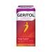 Geritol  Liquid Vitamin and Iron Supplement  Energy Support  Contains High Potency B-Vitamins and Iron  Pleasant Tasting  Easy to Swallow  No Artificial Sweeteners  Non-GMO  12 Oz 12 Fl Oz (Pack of 1)