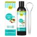 Tooth Pulling Oil Oil Pulling Mouthwash for Teeth with Tongue-Natural Mouthwash with Tongue Scraper for Teeth-8 Fl.Oz Mint
