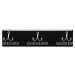 Fishing Master Baiter Hook Lure Yoga Workout Bands Comfort Legs Booty Resistance Straps Physical Therapy Aids