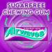 Airwaves 6 Black Currant Flavor Sugarfree Chewing Gum Each 14g Sold By VR Angel - Buy Online on GoSupps.com