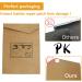 Sayopin Leather Repair Patch Kit - Self-Adhesive Tape for Furniture, Car Seats, Couches - 8x11 Inch, Black - 3 Pcs - Buy Online on GoSupps.com