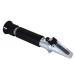 Refractometer with ATC measuring device for salt density salinity sea water aquarium density