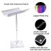 LXIANGN Acrylic Hair Extension Stand - Professional Wigs Display Rack Holder for Salons and Barbers - Buy Online on GoSupps.com