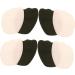 Buy Gatuida 16 Pairs Sponge Forefoot Pads | Adjustable High Heel Inserts & Nose Piercing Kit | International Shipping Available - Buy Online on GoSupps.com