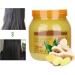 Ginger Hair Mask - Salon-Level Deep Moisturizing Conditioner for Hair Repair and Nourishment - Buy Online on GoSupps.com