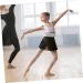 Buy Toddmomy Lower Back Brace Dance Belt - Elasticity Protective Gear for Girls | Gym Belts Grey 80x14.5x1CM - International Shipping Available - Buy Online on GoSupps.com