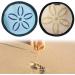 La solution pour garder votre peau et vos biens de sable la plage (bleu clair) - Buy Online on GoSupps.com