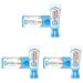 Sensodyne Proschmelz Junior toothpaste 50ml toothpaste for children from 6 years for strong tooth enamel (pack of 3) 50 ml (3 pack)