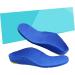 FOMIYES Breathable Sports Insoles for Kids - Size 6 Shock Absorption Comfortable & Corrective Shoe Pads - Buy Online on GoSupps.com