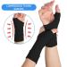 DCC-GETS Thumb Arthritis Compression Gloves(2 PAIRS) - Soft Gel Pads, Lightweight & Comfortable Wrist Support Braces for Pain Relief - Carpal Tunnel Relief (Beige) - Buy Online on GoSupps.com