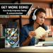Addy Energy - Focus & Energy Supplement | Adderall Alternative Brain Booster for Sharp Focus & Increased Productivity - 30-Day Supply - Buy Online on GoSupps.com