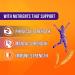 Cadbury Bournvita 5 Star Magic Health Drink 750 gm refill pack - Buy Online on GoSupps.com