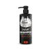 The Shave Factory Paraben Free Hair Shampoo Natural Formula for Healthy and Shiny Hair Free from Harmful Chemicals Suitable for Daily Use 1000ML