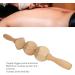 Wood Cellulite Massager | Deep Tissue Relaxation & Fascia Pressure Point Relief for Men & Women - Buy Online on GoSupps.com