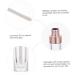 Vaguelly 9pi ces Tube de Gloss Rechargeable et Flacon pour L vres Contenant pour Gloss pour Maison Voyages Couleur Al atoire - Buy Online on GoSupps.com
