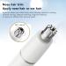 5 in 1 Women Electric Trimmer | Waterproof Rechargeable Pubic Hair Clippers & Body Depilator for Face Nose Eyebrows - Low Noise International Shipping Available - Buy Online on GoSupps.com