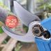 Electric Pruning Shears Portable Garden Tool Shears Electric Fruit and Vegetable Pruning Shears Cordless Lithium Battery Electric Pruning Shears Small Gift - Buy Online on GoSupps.com