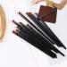 10PCS Eyebrow Brush Set - Premium Angled Synthetic Blending Makeup Brushes for Perfect Eyebrow & Eyeshadow Application - International Shipping Available - Buy Online on GoSupps.com