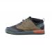Ion Scrub Amp MTB/Dirt Bike Shoes Grey 2024 38 EU Brown