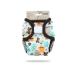 Petit Lulu Newborn Overpants (2-6 kg) for Cloth Diapers Velcro (Animals and Mushrooms)
