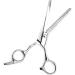 Precorn Effy Scissors for Dogs & Cats | High-Quality Toothed Metal Scissors for Gentle Grooming & Thinning | Essential Animal Hair Cutting Accessories - Buy Online on GoSupps.com