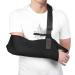 F&Y Healing Grade Flexible Forearm Sling | Breathable Shoulder & Wrist Support for Arm Fracture & Dislocation Recovery - Buy Online on GoSupps.com