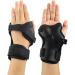 Andux Ski Gloves Wrist Palms Protection Roller Skating Hard Gauntlets HXHW-05 M - Adjustable Size 7.5-9cm - Buy Online on GoSupps.com