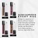 Flori Roberts Mineral Base Lip Shine - Vibrant Lip Gloss for Women of Color Non-Sticky Long Wear High Shine Finish in Copper - Buy Online on GoSupps.com