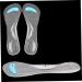 Buy Gel Insole Shoe Pads - 1 Pair Thick Cushion Inserts for Comfort | International Shipping Available - Buy Online on GoSupps.com