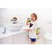 4-Piece Rolling Tube Toothpaste Squeezer & Holder Stand - Bathroom Organizer for Saving Toothpaste and Creams - Buy Online on GoSupps.com