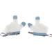 Toddler Finger Protector - Breathable Mesh Design for Thumb Sucking Prevention | Adjustable Size for Babies (M) - Shop Now! - Buy Online on GoSupps.com
