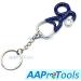 Personalized Stethoscope Keychain | Custom Nurse Charm & Initial Monogram | Unique Gifts for Medical Professionals - Buy Online on GoSupps.com