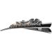 Beaupretty Hair Jewelry Hair Accessories for Women Large Hairpin Women Hairpins Rhinestone Hairpin Women Hair Accessories Vintage Hair Accessories Hair Barrettes Girl Women's Clip Rhinestones