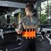 Adjustable Waist Support Belt for Back Pain Relief | Lordosis Support | Men's Orthopedic Corset | Size XXL - Buy Online on GoSupps.com