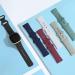Charlam 6 Pack Replacement Arm Straps for Fitbit Versa 3/4 & Sense | Soft Sports Armbands for Men & Women | Klein S 5.9-7.4 - Black Gray White Pine Green Navy Blue - Buy Online on GoSupps.com
