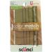 Scunci No Slip Grip Color Match Bobby Pins Blonde 50 Pieces