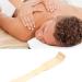 Bamboo Massager Back Scratcher | Telescopic Wooden Back Massager for Men | Ultimate Comfort & Relief - Buy Online on GoSupps.com