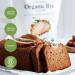 King Arthur Organic Medium Rye Flour - 3 lbs | Premium Baking Ingredient - Buy Online on GoSupps.com
