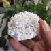 Crystal 150g Natural Agate vug Crystal Cluster Home Decor feng Shui Stones and Crystals Cluster Stone - Buy Online on GoSupps.com