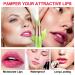2Pcs Aloe Vera Lip Color Changing Lipstick & Lip Balm Set | Magic PH Lipstick for Women & Girls | Waterproof Crystal Flower Jelly Lipstick Gloss | Stain Makeup Set - Buy Online on GoSupps.com