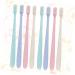 Gatuida 6 Boxes Travel Toothbrush Set - Perfect for Couples | Lightening Care Oral Brush with Caps - Buy Online on GoSupps.com