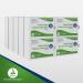 Buy Dynarex Advantage Surgical Sponges 8 Ply - 20 Count | Best Price & Fast International Shipping - Buy Online on GoSupps.com