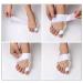 Bunion Corrector & Splint for Bunion Relief - Toe Straighteners & Pads - Foot Pain Relief - Buy Online on GoSupps.com