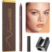 Women's Eye Pencils | Gel Eye Pencil with Sharpener Long-Lasting Waterproof Smudge-Proof Smooth Makeup Liner for Women - Buy Online on GoSupps.com