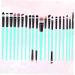 Hemoton 60 Pcs Eyeliner Eyeshadow Brush Kit Eyelash Eye Shadow Brush Shadow Eye Shadow Brush Eyeshadow Tools - Buy Online on GoSupps.com