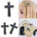 Limtula Professional Hair Clips for Styling Sectioning n Slip Trace Duck Billed Hair Clips Alloy Hair Clip 2P - Buy Online on GoSupps.com