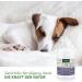 Aniforte Natural Calming for Dogs - 100g Natural Sedative for Stress Relief & Relaxation with Medicinal Plants | Ideal for Fear Travel & New Year's Eve - Buy Online on GoSupps.com