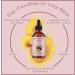 Natural Born Oils Maracuja Oil - 1 Gallon Organic Cold-Pressed Passion Fruit Oil for Radiant Skin & Healthy Hair - Buy Online on GoSupps.com