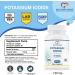 Doctor s Made Potassium Iodide 130mg Thyroid Support 60 Tablets - Kosher, Exp. 04/2025 - 60 Count - Buy Online on GoSupps.com