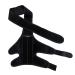 Dog Leg Protector Reduce Pain Inflammation Pet Knee Brace Breathable Pet Supplies Black S